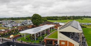 YORK RACECOURSE PROUD TO OFFICIALLY OPEN SOUTHERN END DEVELOPMENT AT SKY BET EBOR FESTIVAL