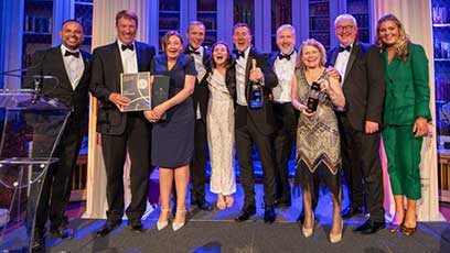Our Awards