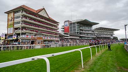 Racecourse Map
