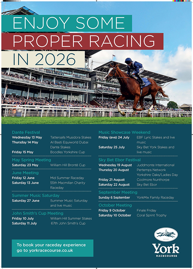 2026 Fixtures