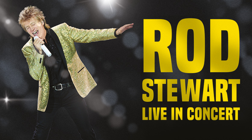 BOOK HERE: VIP Packages with Rod Stewart Live in Concert at York ...