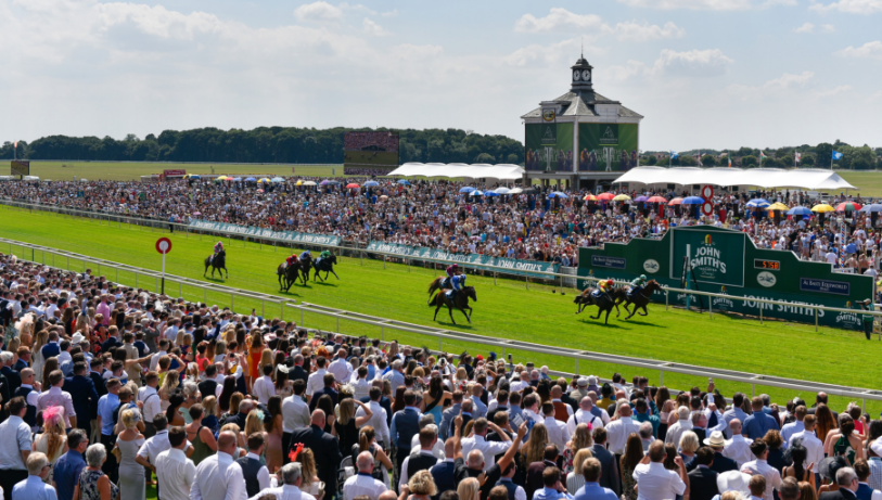 DIAMOND JUBILEE OF THE JOHN SMITH’S CUP | York Racecourse