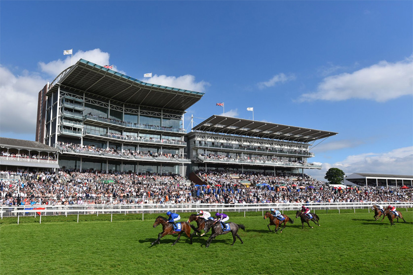 Voltigeur Restaurant | York Racecourse