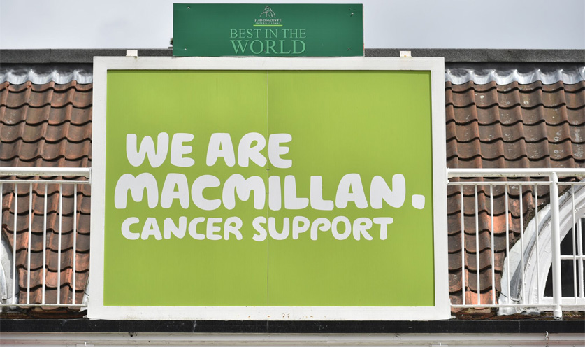 The Macmillan Charity Raceday at York Racecourse on Saturday 16 June ...